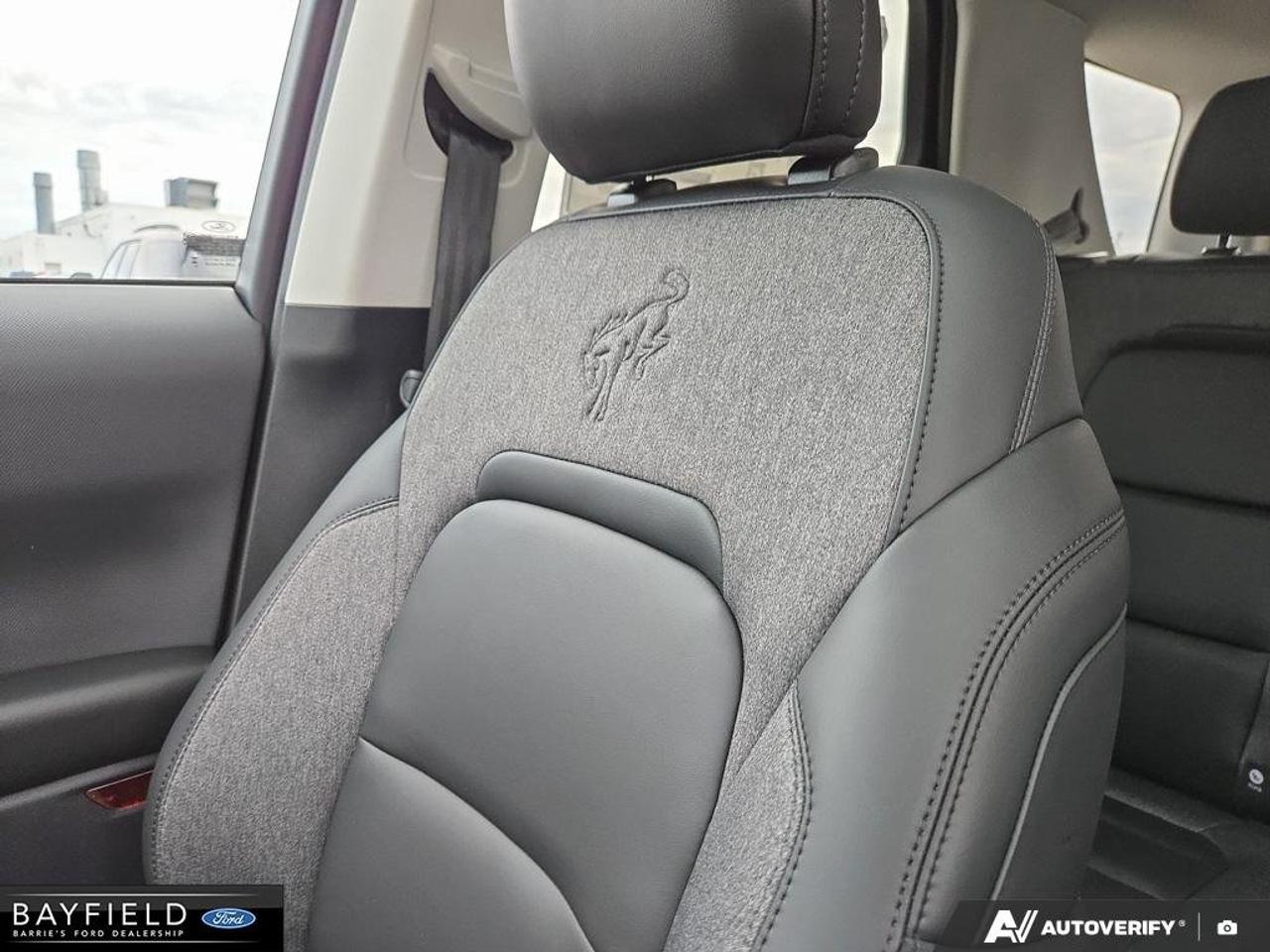 2026 Ford Bronco Sport Big Bend Photo
