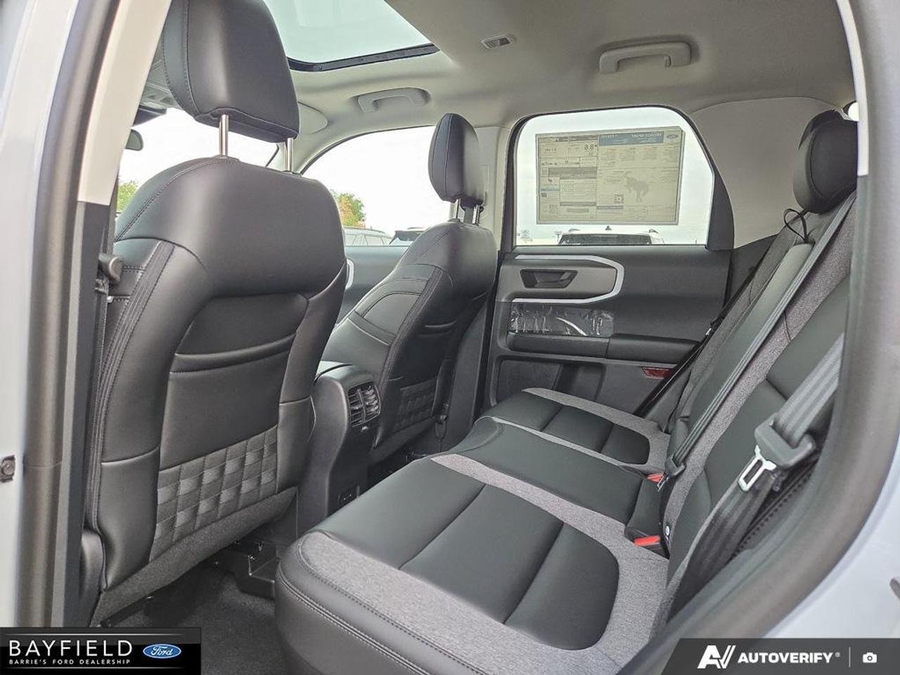 2026 Ford Bronco Sport Big Bend Photo