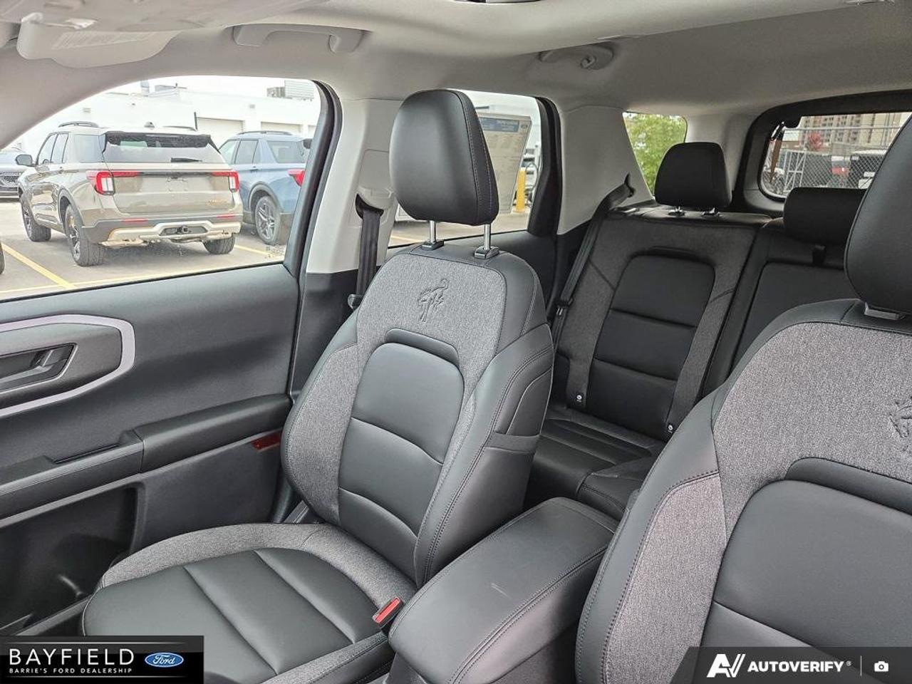 2026 Ford Bronco Sport Big Bend Photo