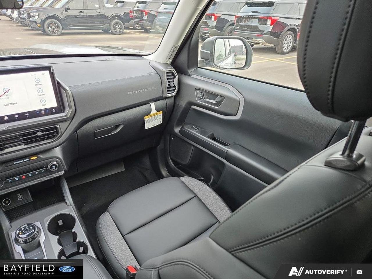 2026 Ford Bronco Sport Big Bend Photo