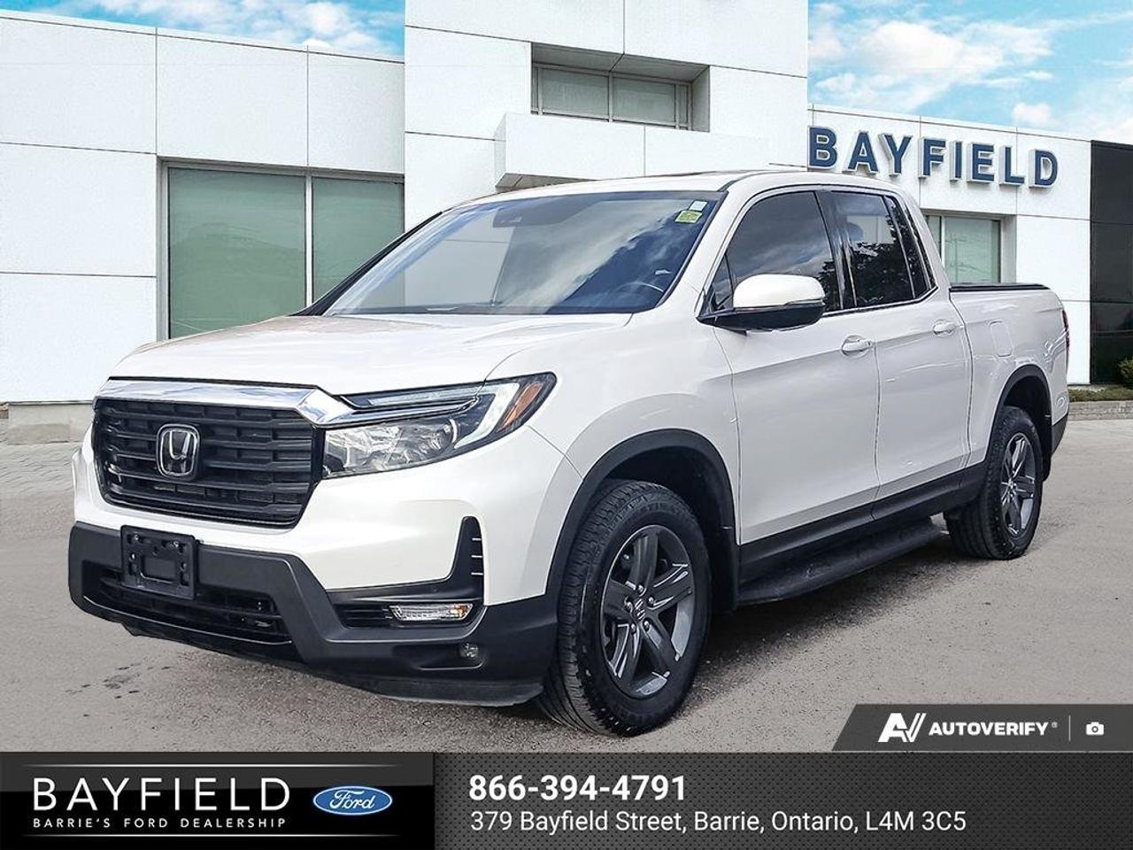 2023 Honda Ridgeline TOURING Photo