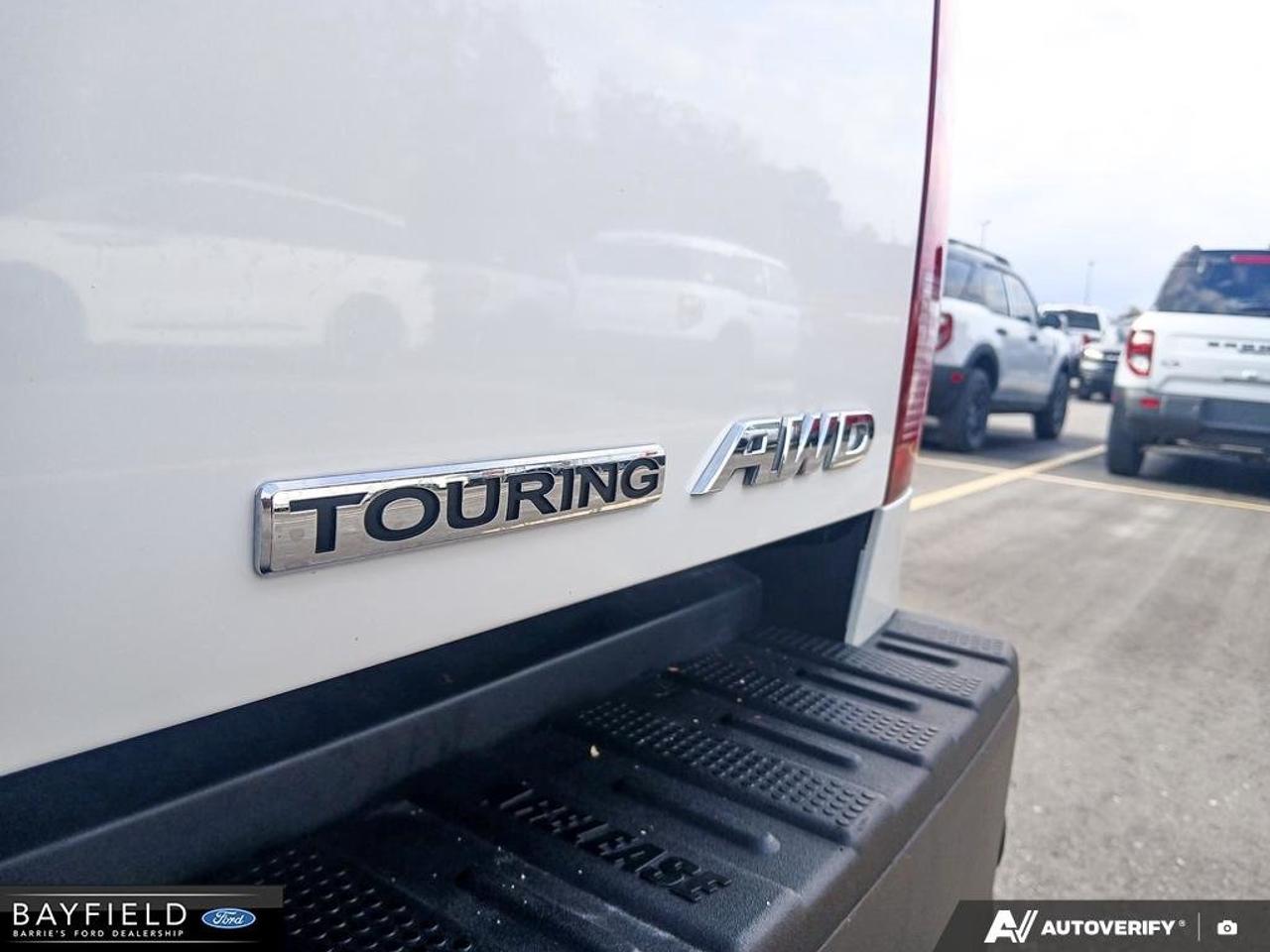 2023 Honda Ridgeline TOURING Photo