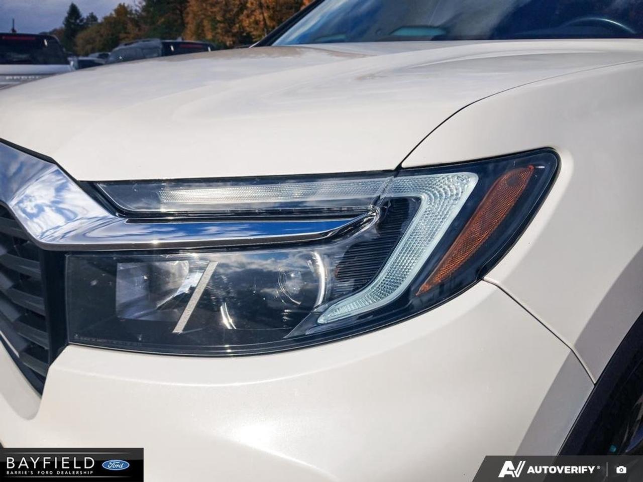 2023 Honda Ridgeline TOURING Photo