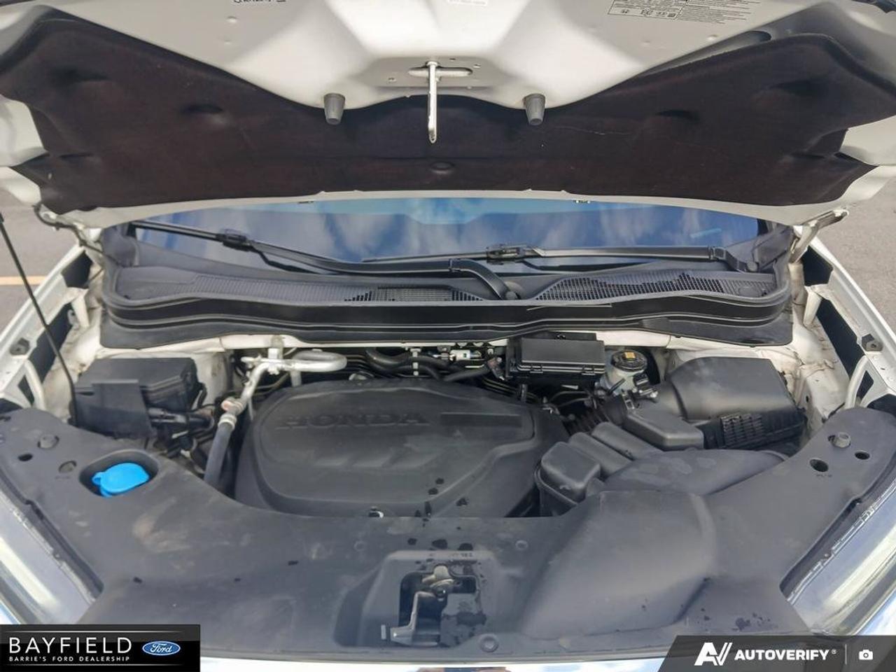 2023 Honda Ridgeline TOURING Photo