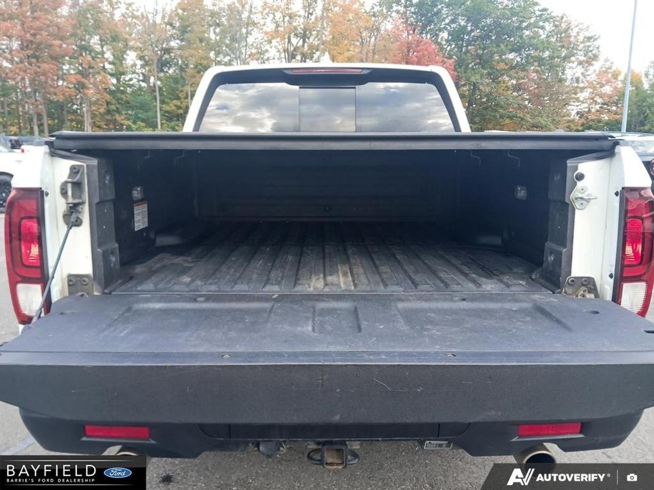 2023 Honda Ridgeline TOURING Photo
