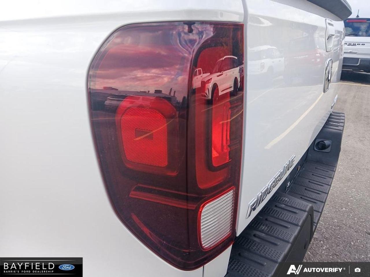 2023 Honda Ridgeline TOURING Photo