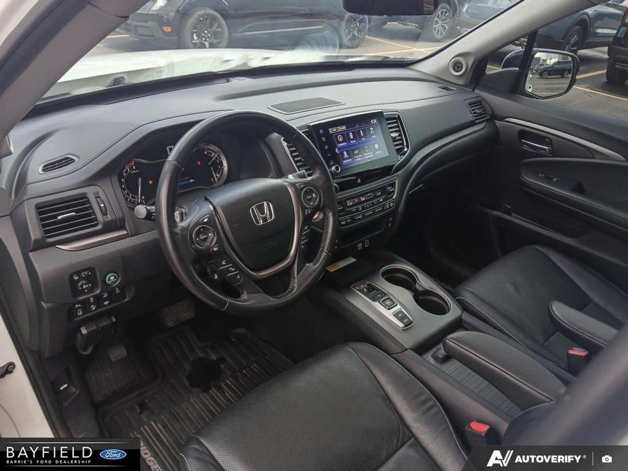 2023 Honda Ridgeline TOURING Photo
