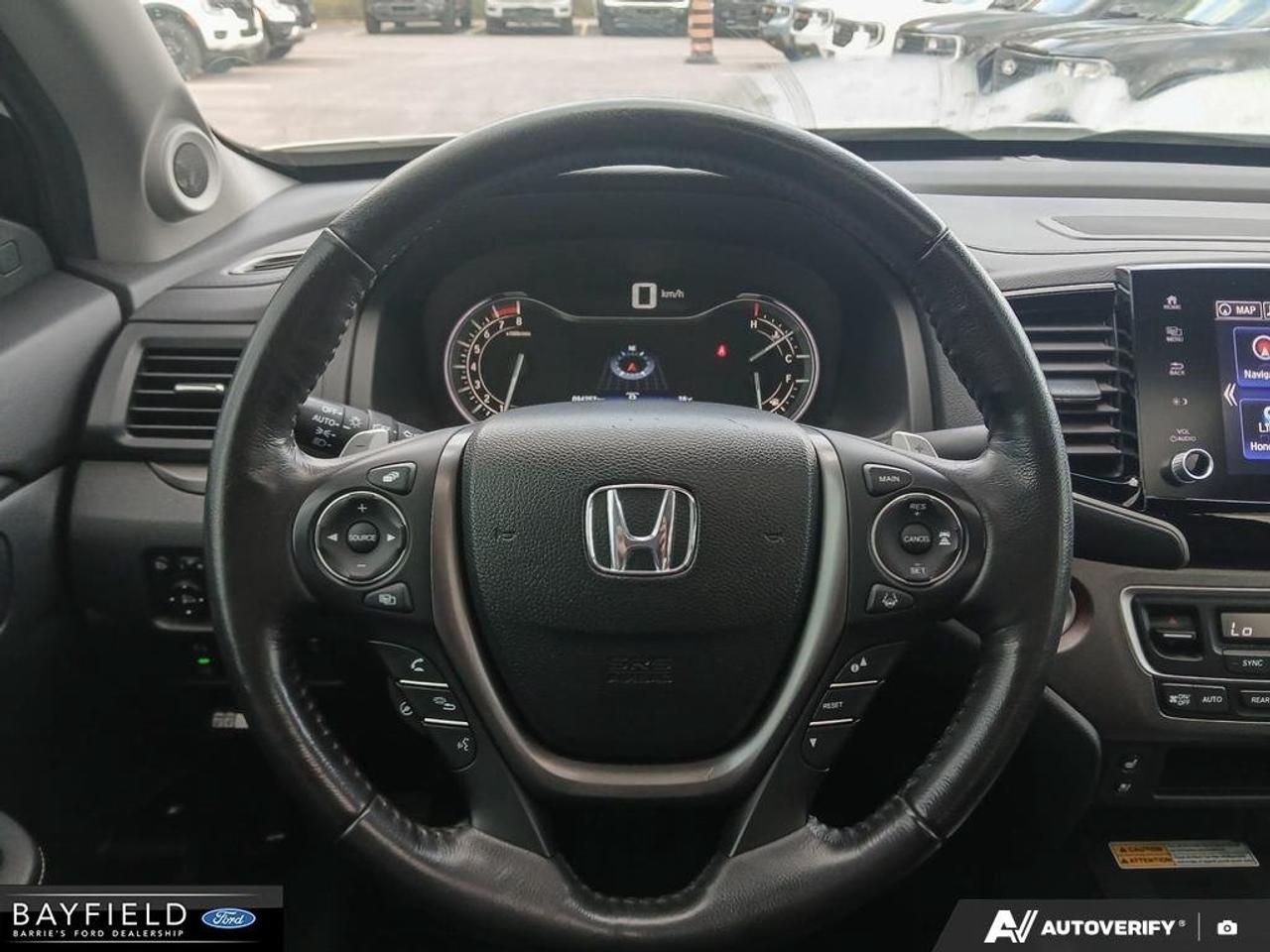2023 Honda Ridgeline TOURING Photo
