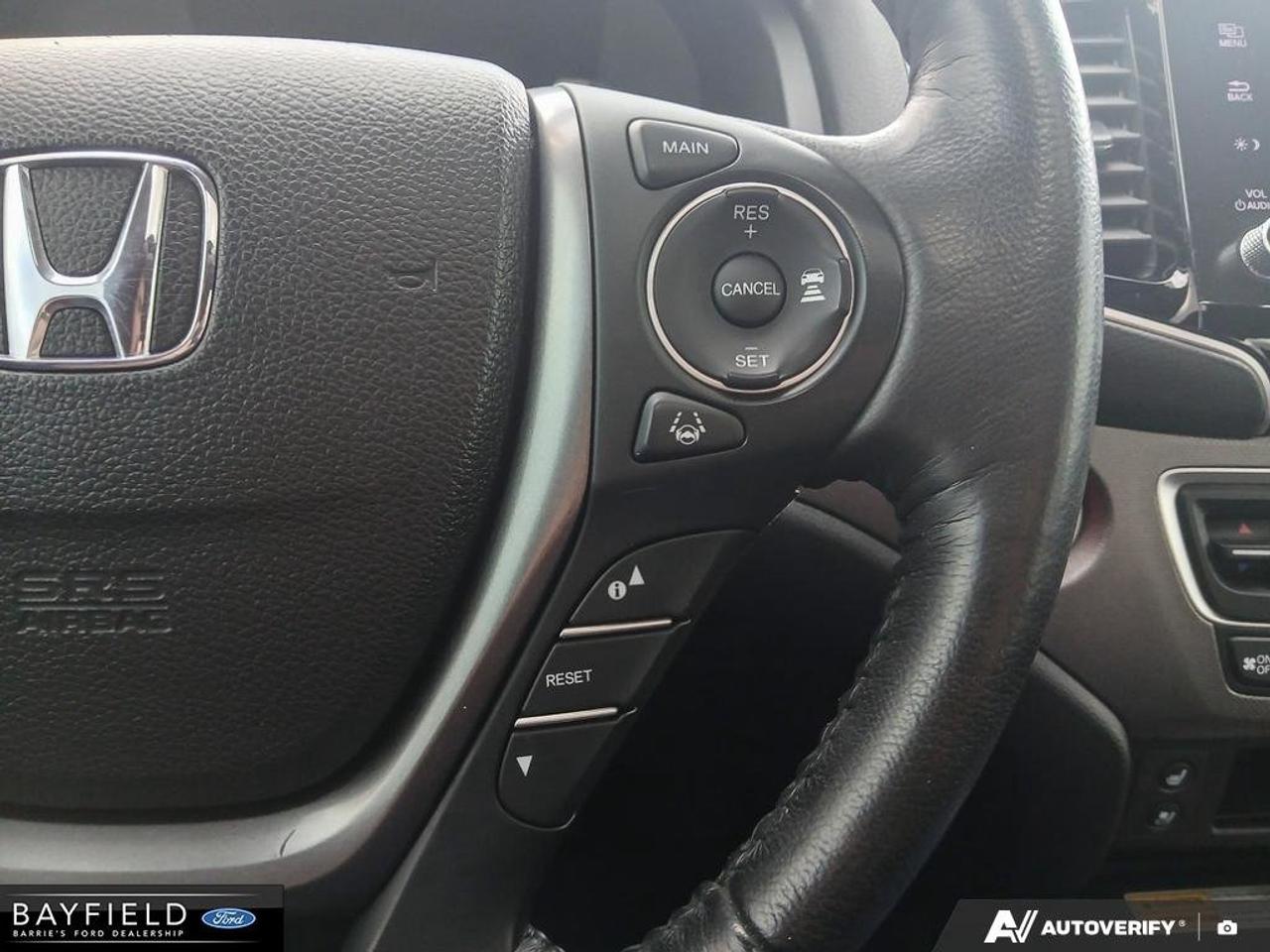 2023 Honda Ridgeline TOURING Photo