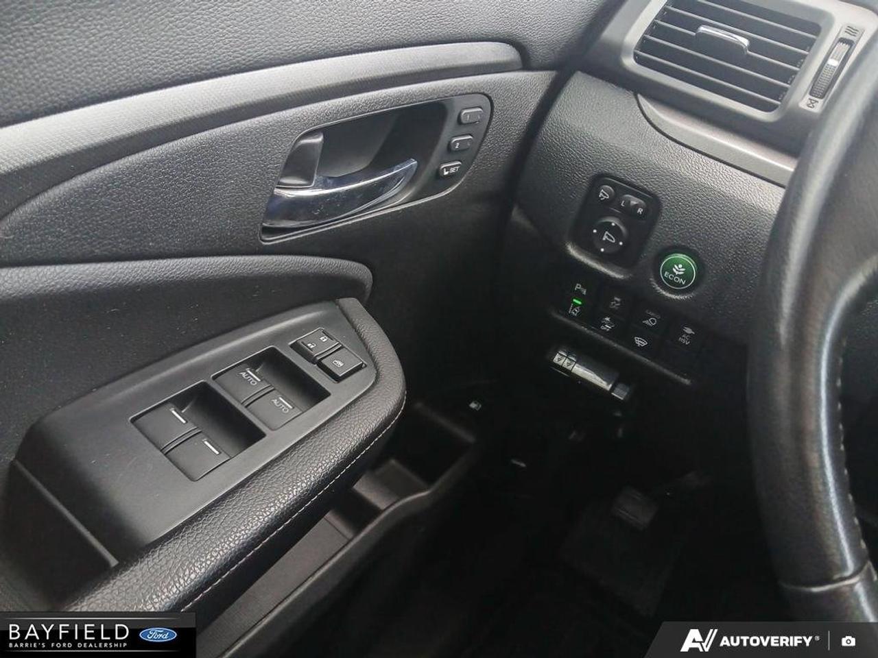 2023 Honda Ridgeline TOURING Photo