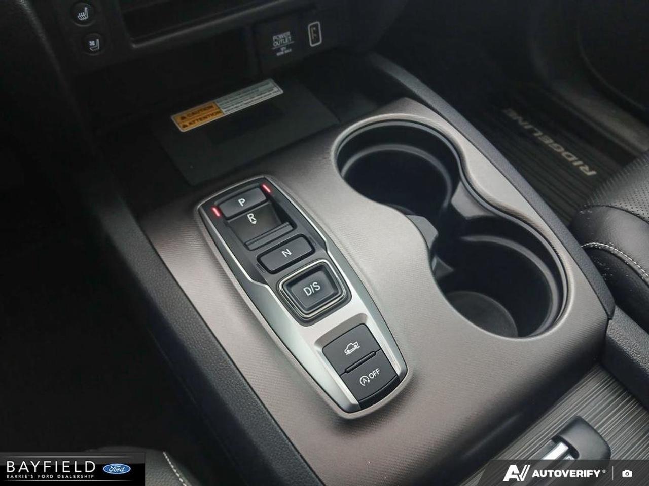 2023 Honda Ridgeline TOURING Photo