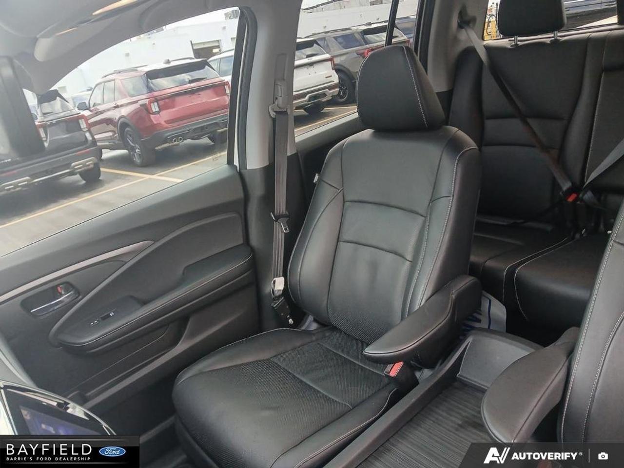 2023 Honda Ridgeline TOURING Photo