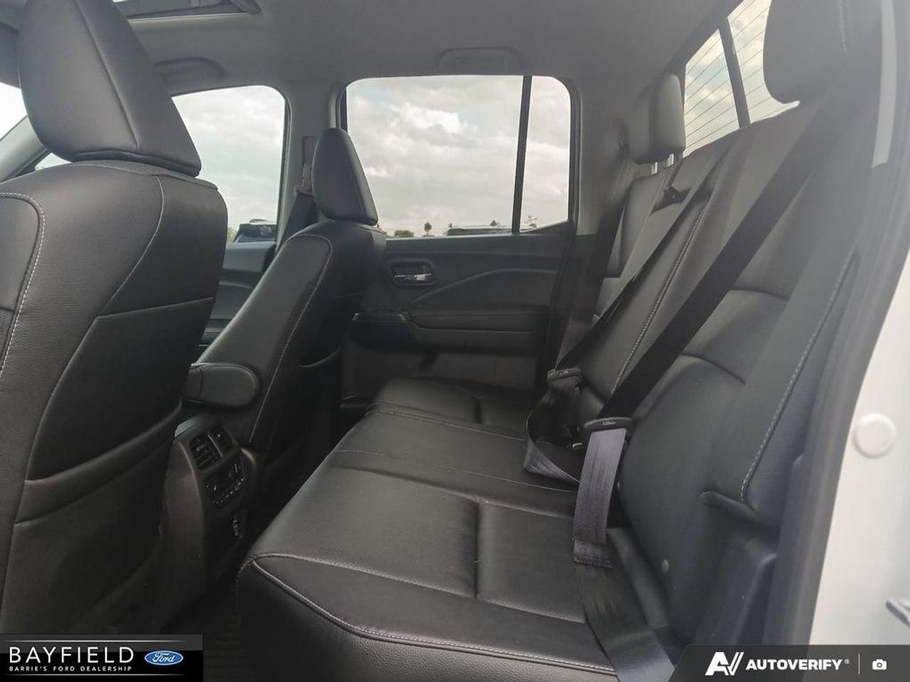 2023 Honda Ridgeline TOURING Photo