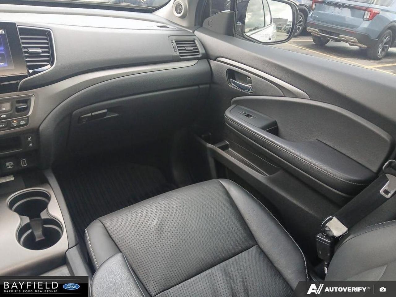 2023 Honda Ridgeline TOURING Photo