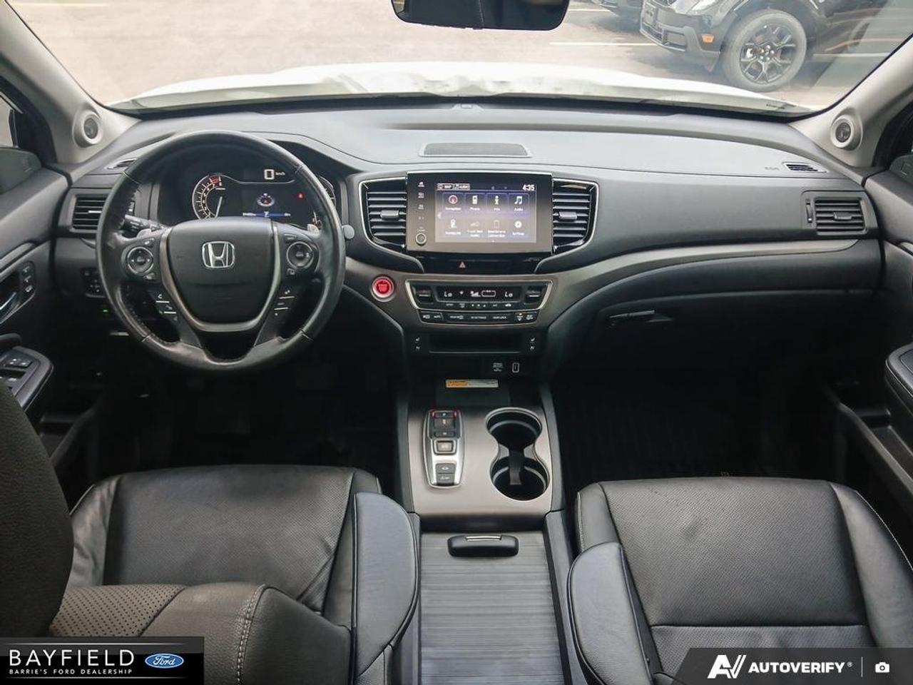 2023 Honda Ridgeline TOURING Photo