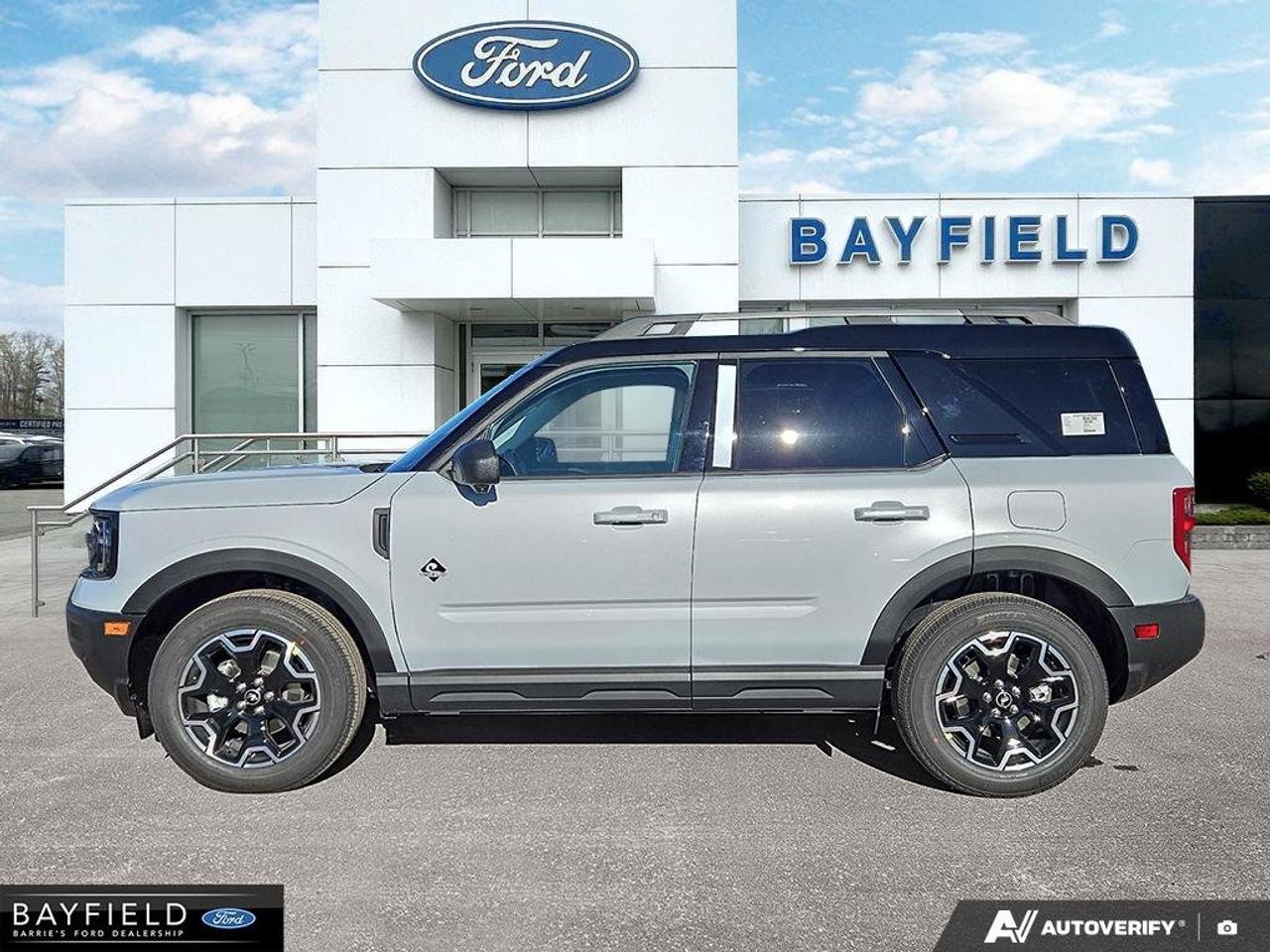 2026 Ford Bronco Sport Outer Banks Photo