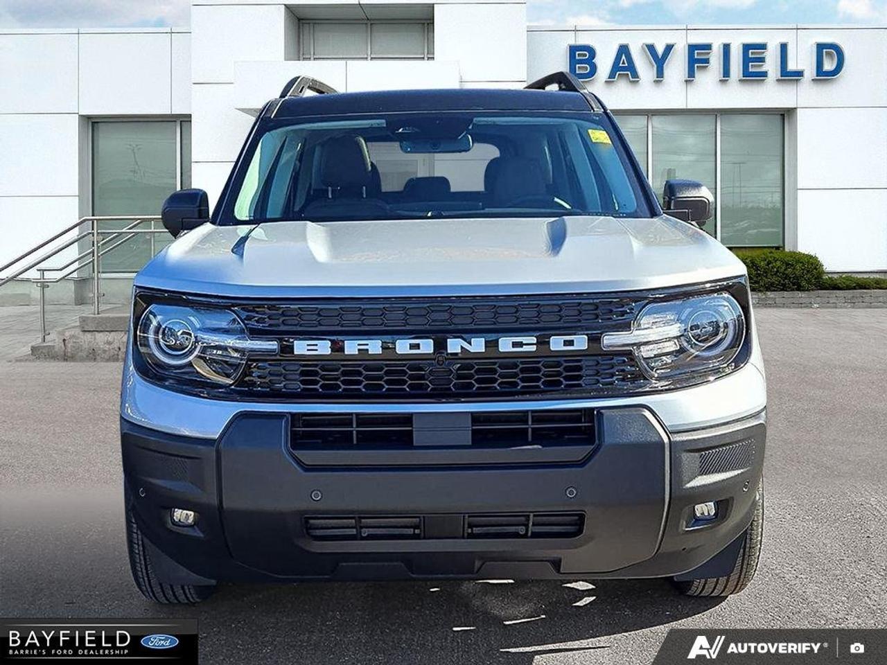 2026 Ford Bronco Sport Outer Banks Photo5