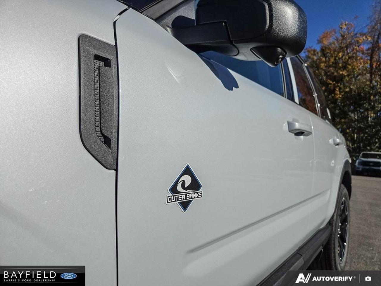 2026 Ford Bronco Sport Outer Banks Photo