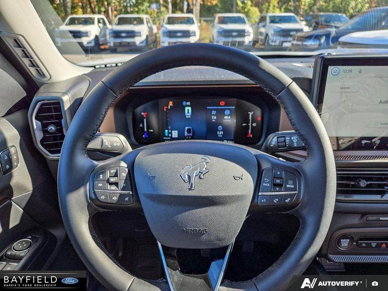 2026 Ford Bronco Sport Outer Banks Photo
