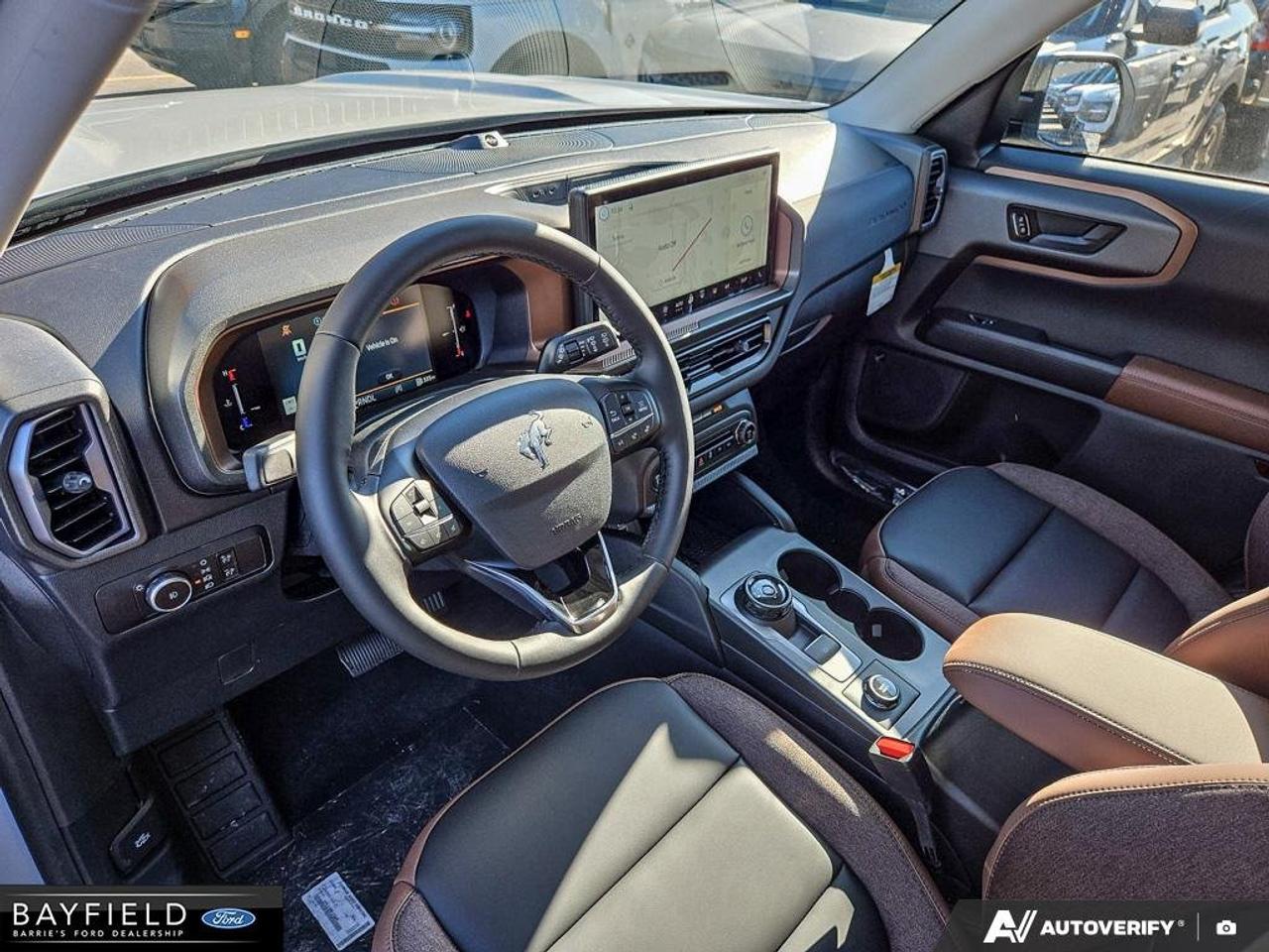 2026 Ford Bronco Sport Outer Banks Photo