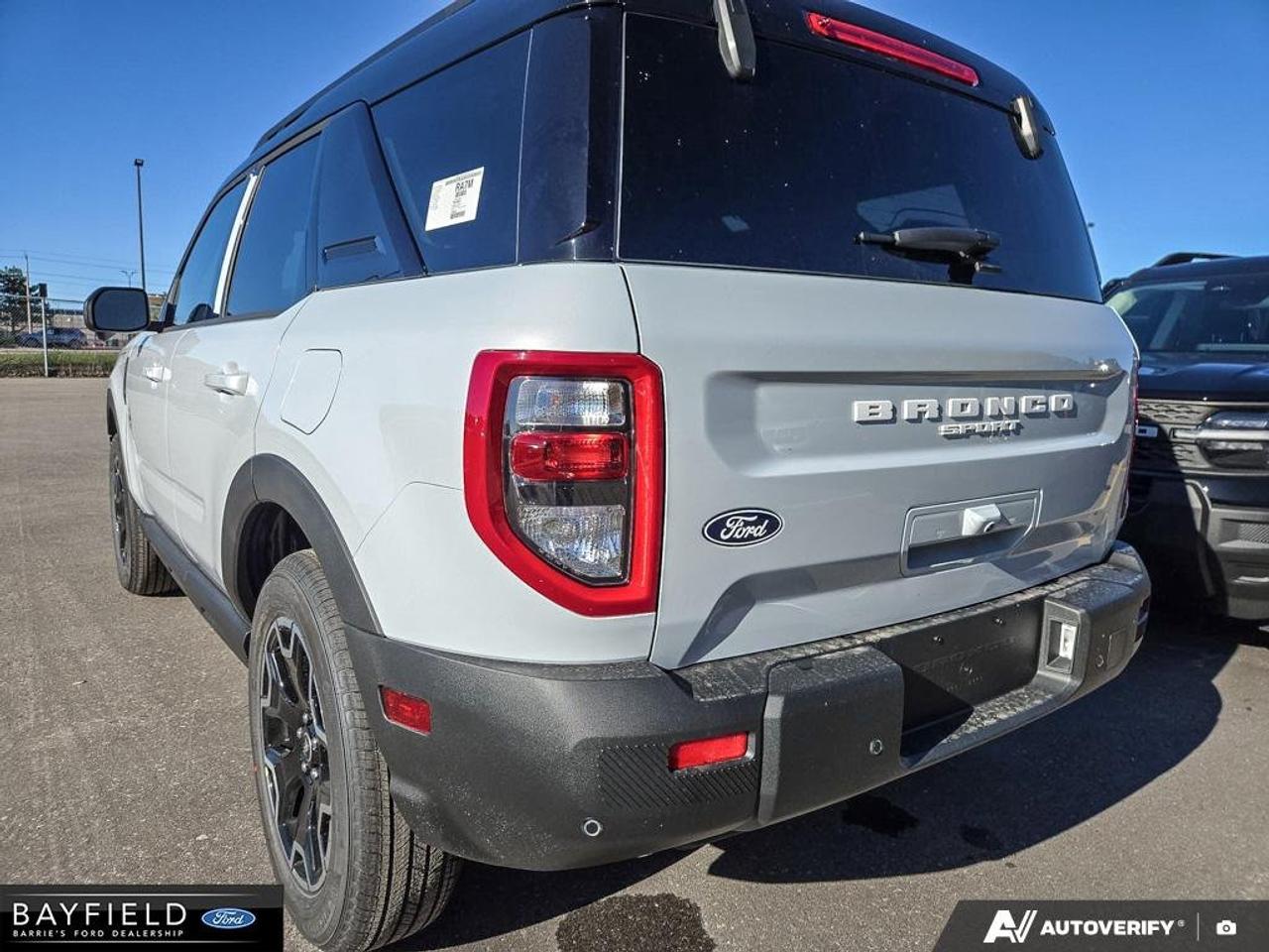 2026 Ford Bronco Sport Outer Banks Photo