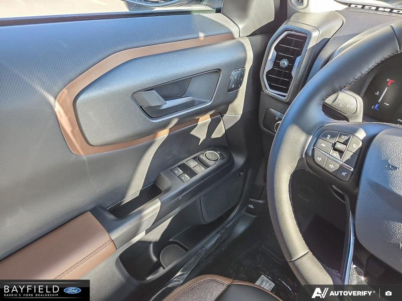 2026 Ford Bronco Sport Outer Banks Photo