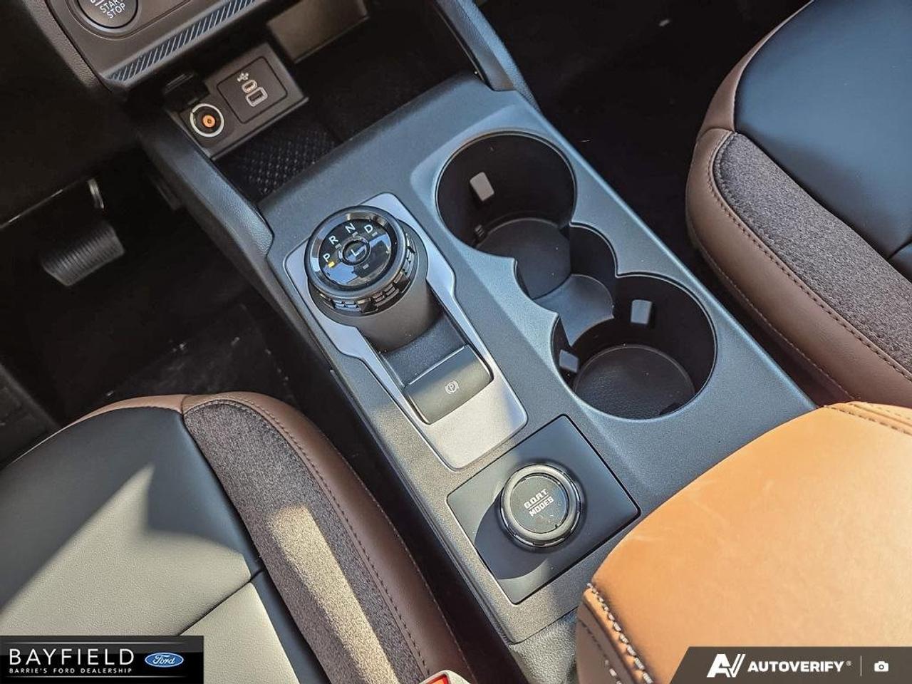 2026 Ford Bronco Sport Outer Banks Photo