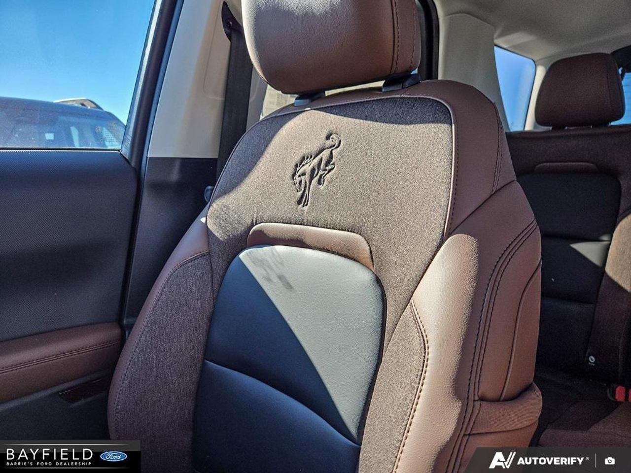 2026 Ford Bronco Sport Outer Banks Photo