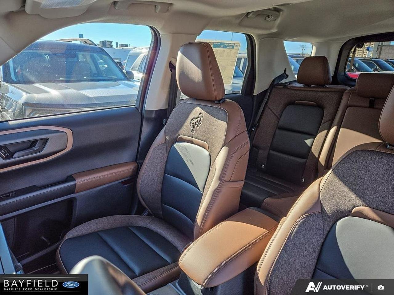 2026 Ford Bronco Sport Outer Banks Photo