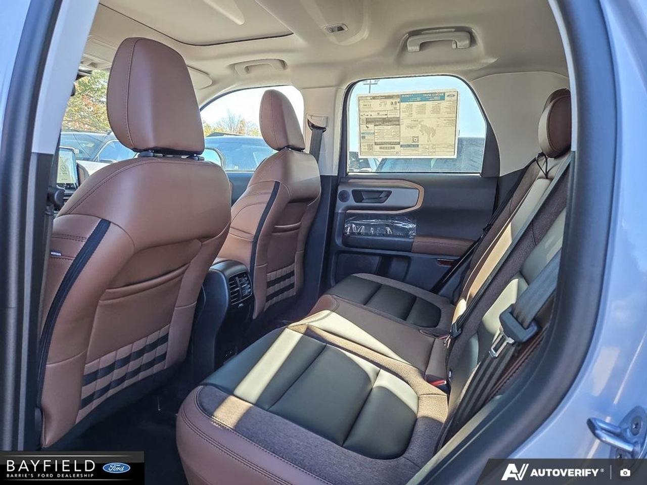 2026 Ford Bronco Sport Outer Banks Photo