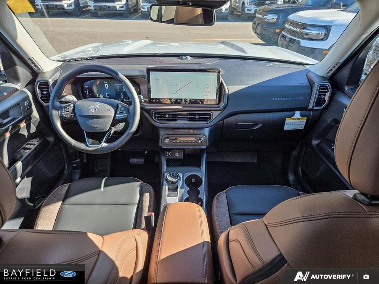 2026 Ford Bronco Sport Outer Banks Photo