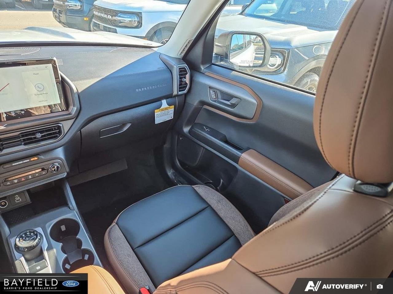 2026 Ford Bronco Sport Outer Banks Photo
