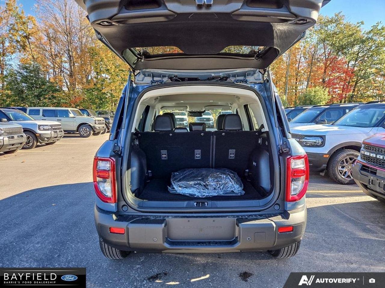 2026 Ford Bronco Sport Outer Banks Photo