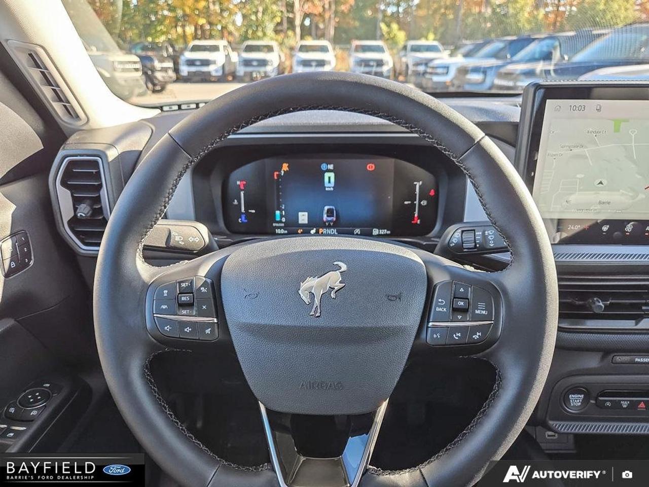 2026 Ford Bronco Sport Outer Banks Photo