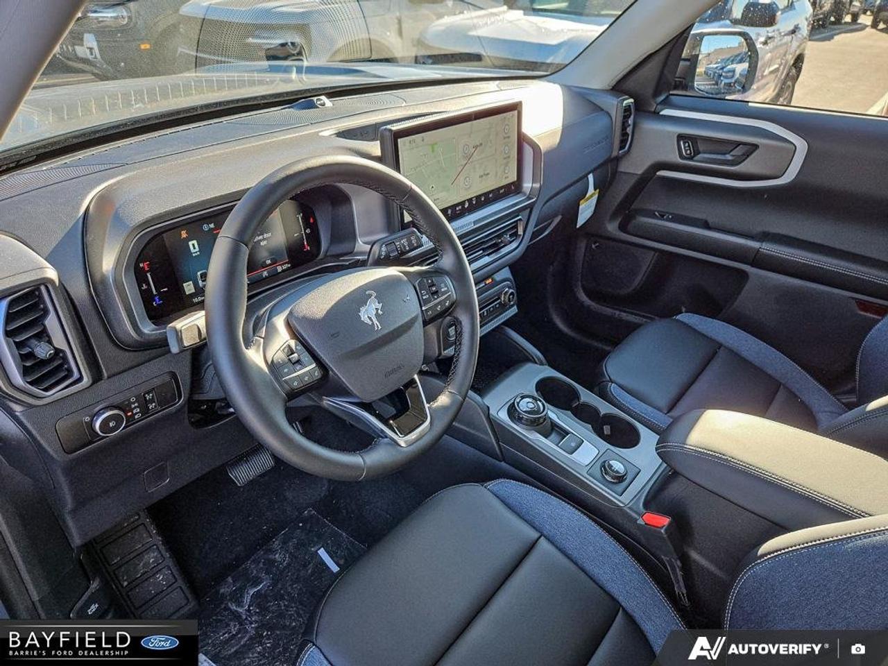 2026 Ford Bronco Sport Outer Banks Photo