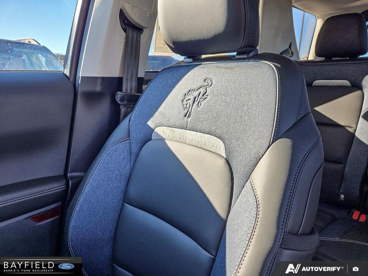 2026 Ford Bronco Sport Outer Banks Photo