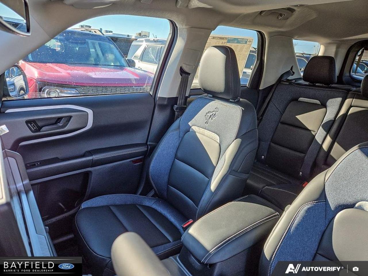 2026 Ford Bronco Sport Outer Banks Photo