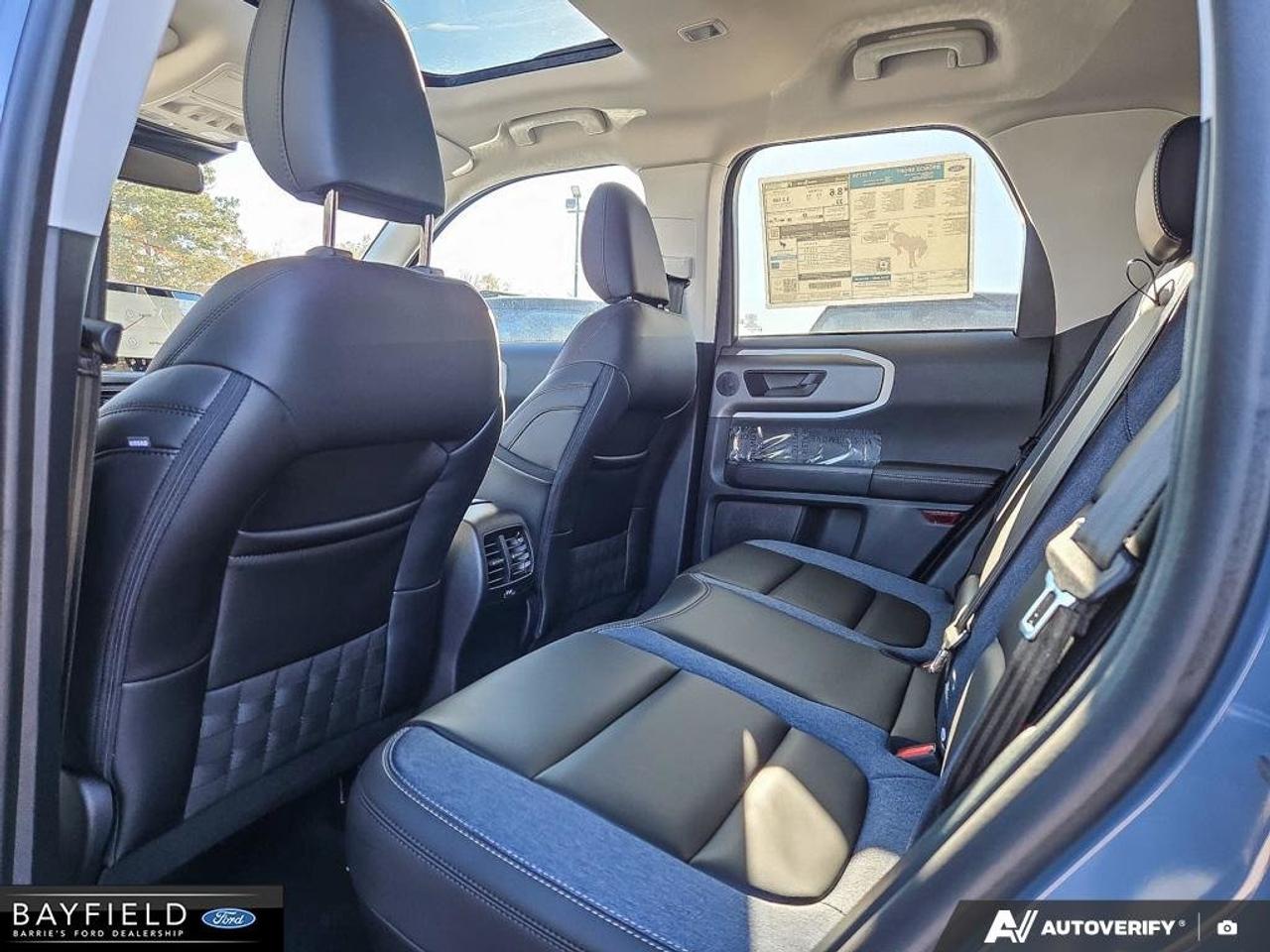 2026 Ford Bronco Sport Outer Banks Photo