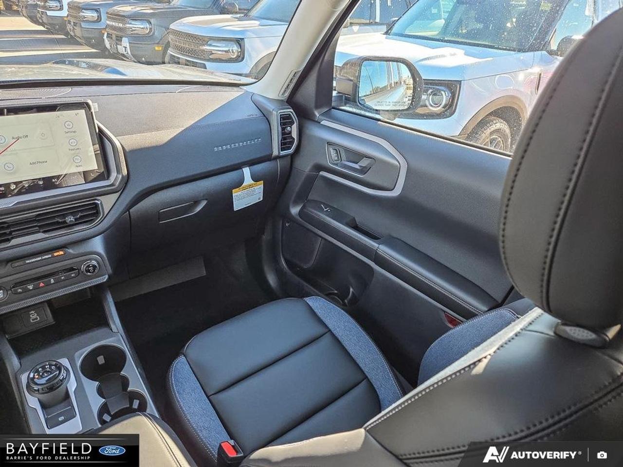 2026 Ford Bronco Sport Outer Banks Photo