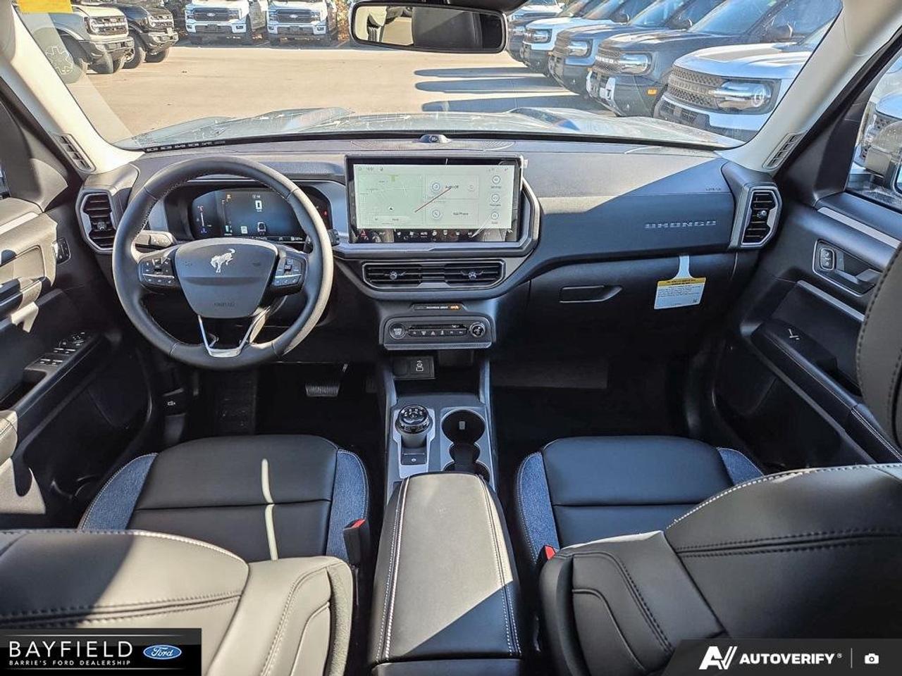 2026 Ford Bronco Sport Outer Banks Photo