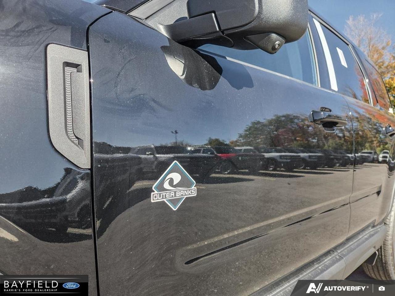 2026 Ford Bronco Sport Outer Banks Photo