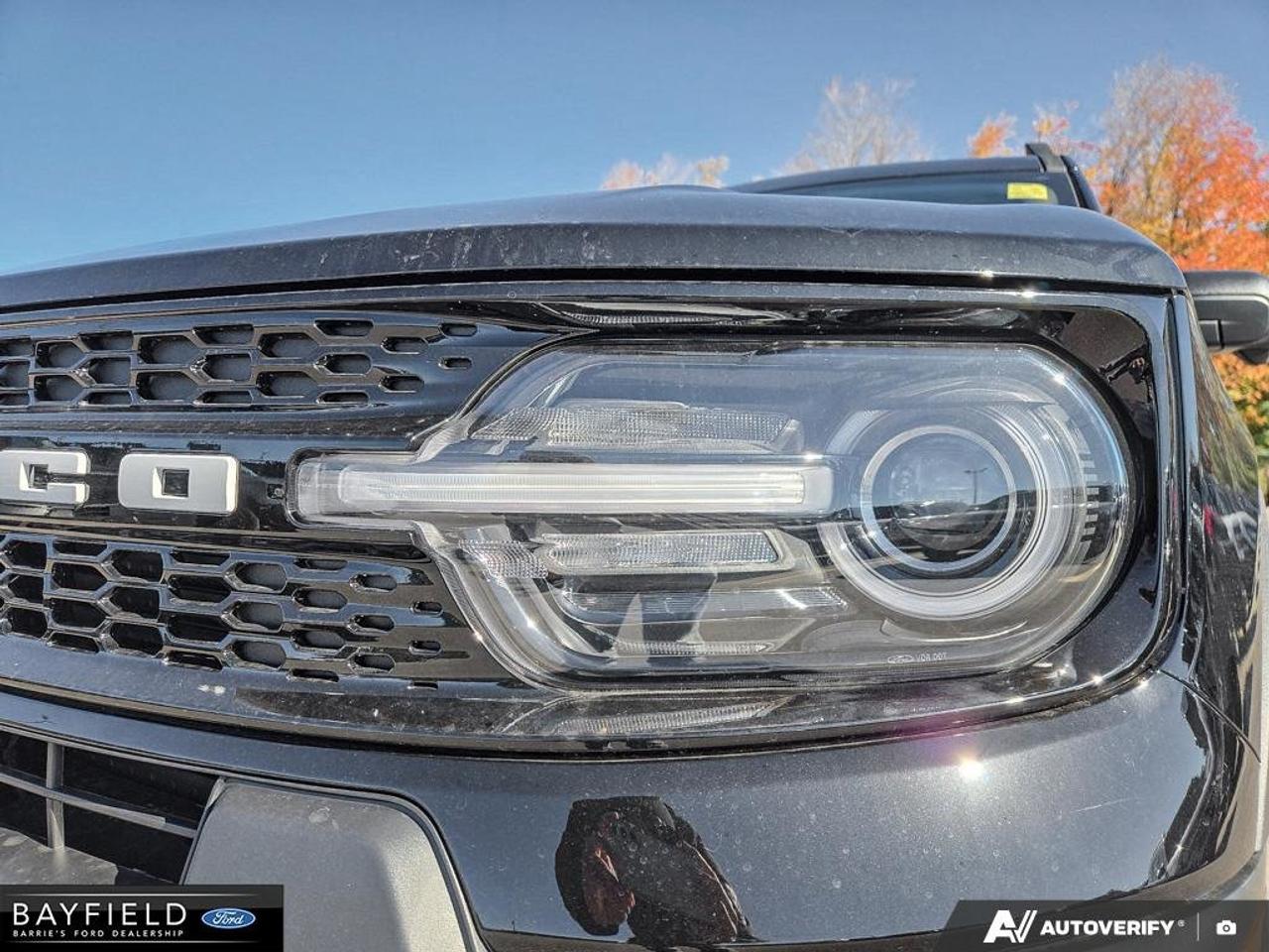 2026 Ford Bronco Sport Outer Banks Photo