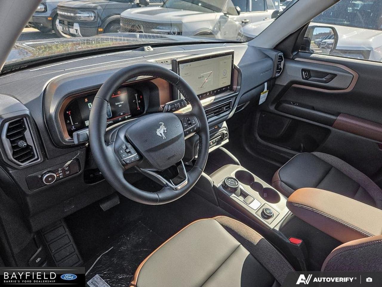2026 Ford Bronco Sport Outer Banks Photo
