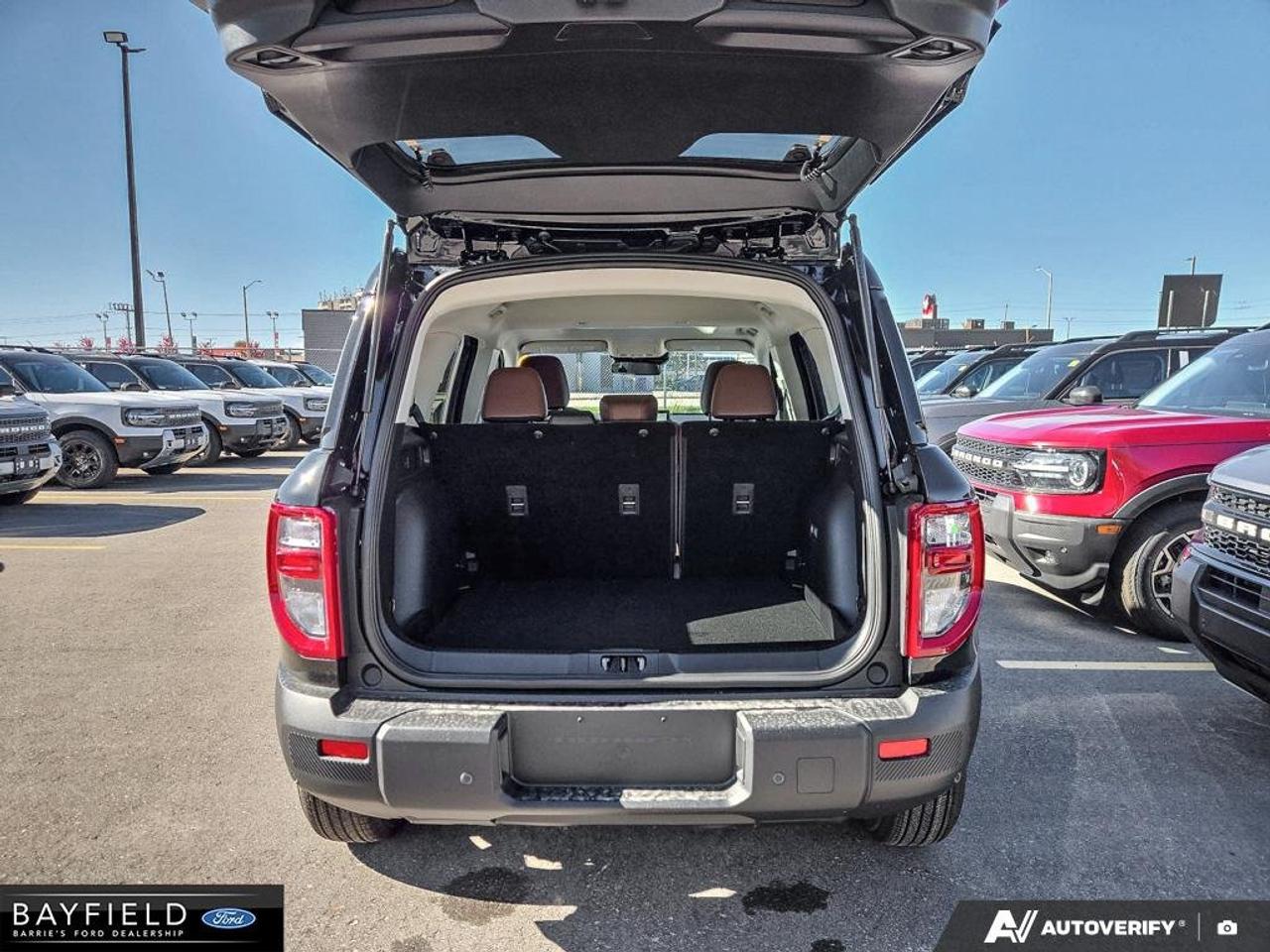 2026 Ford Bronco Sport Outer Banks Photo