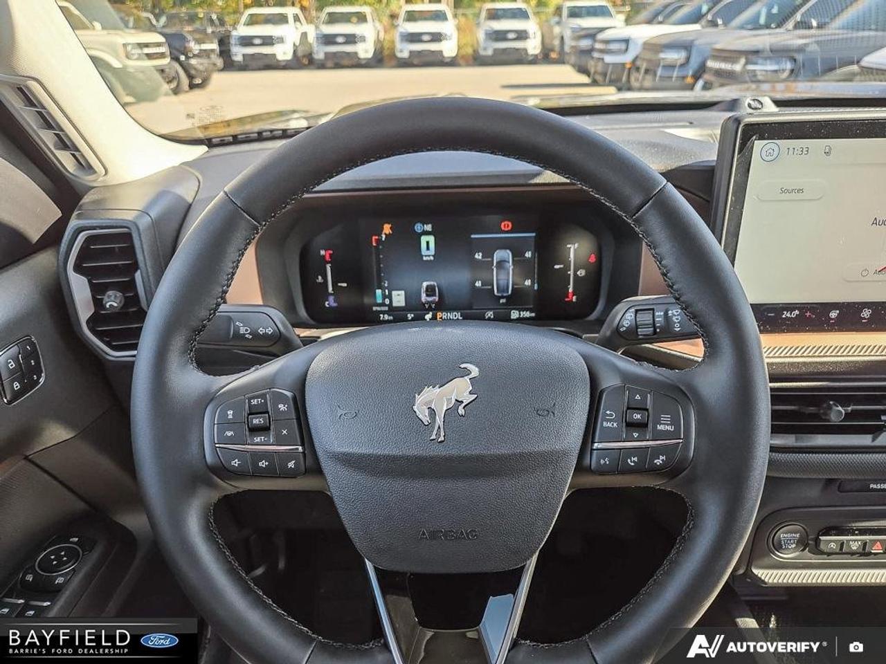 2026 Ford Bronco Sport Outer Banks Photo