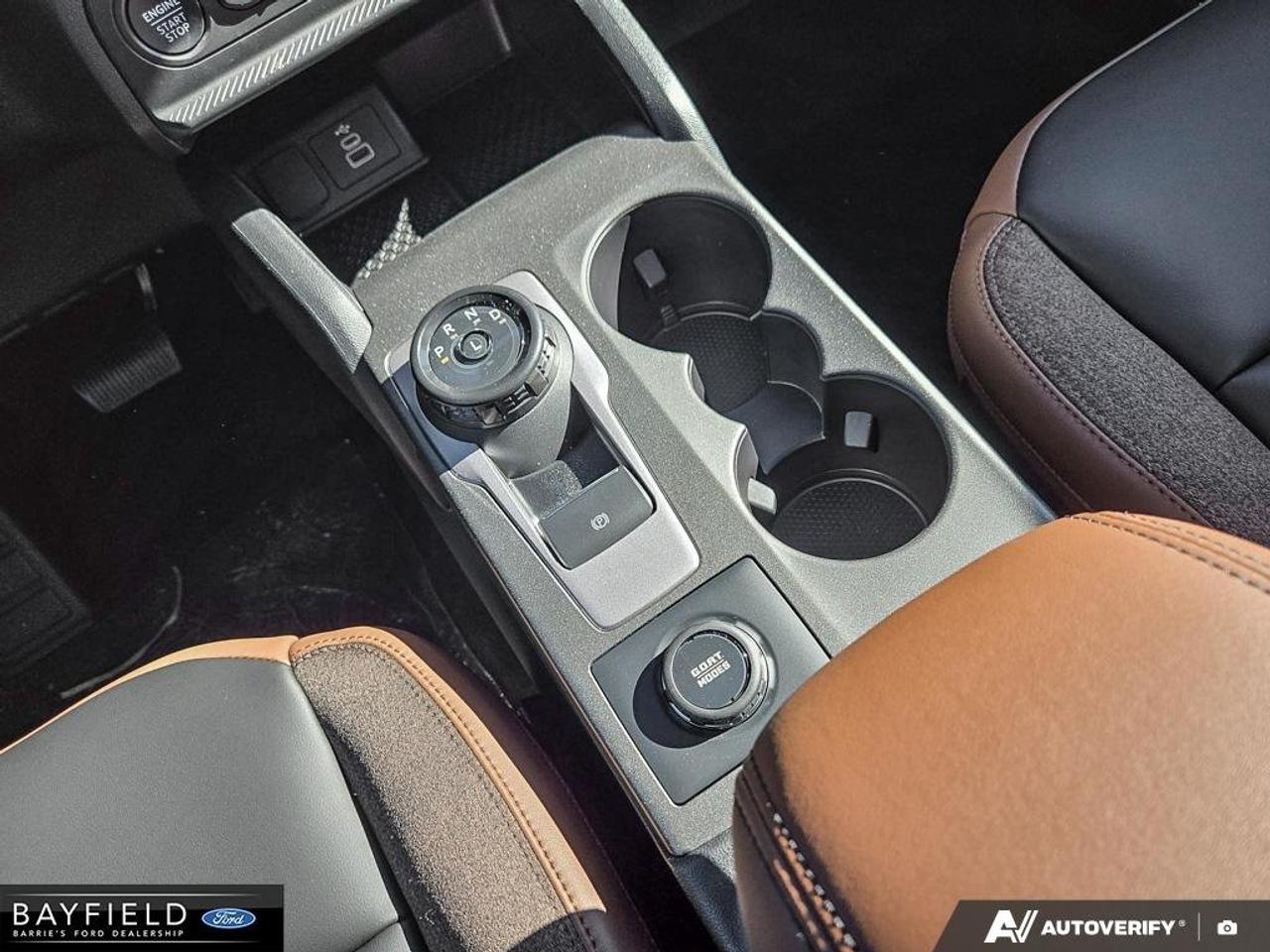 2026 Ford Bronco Sport Outer Banks Photo