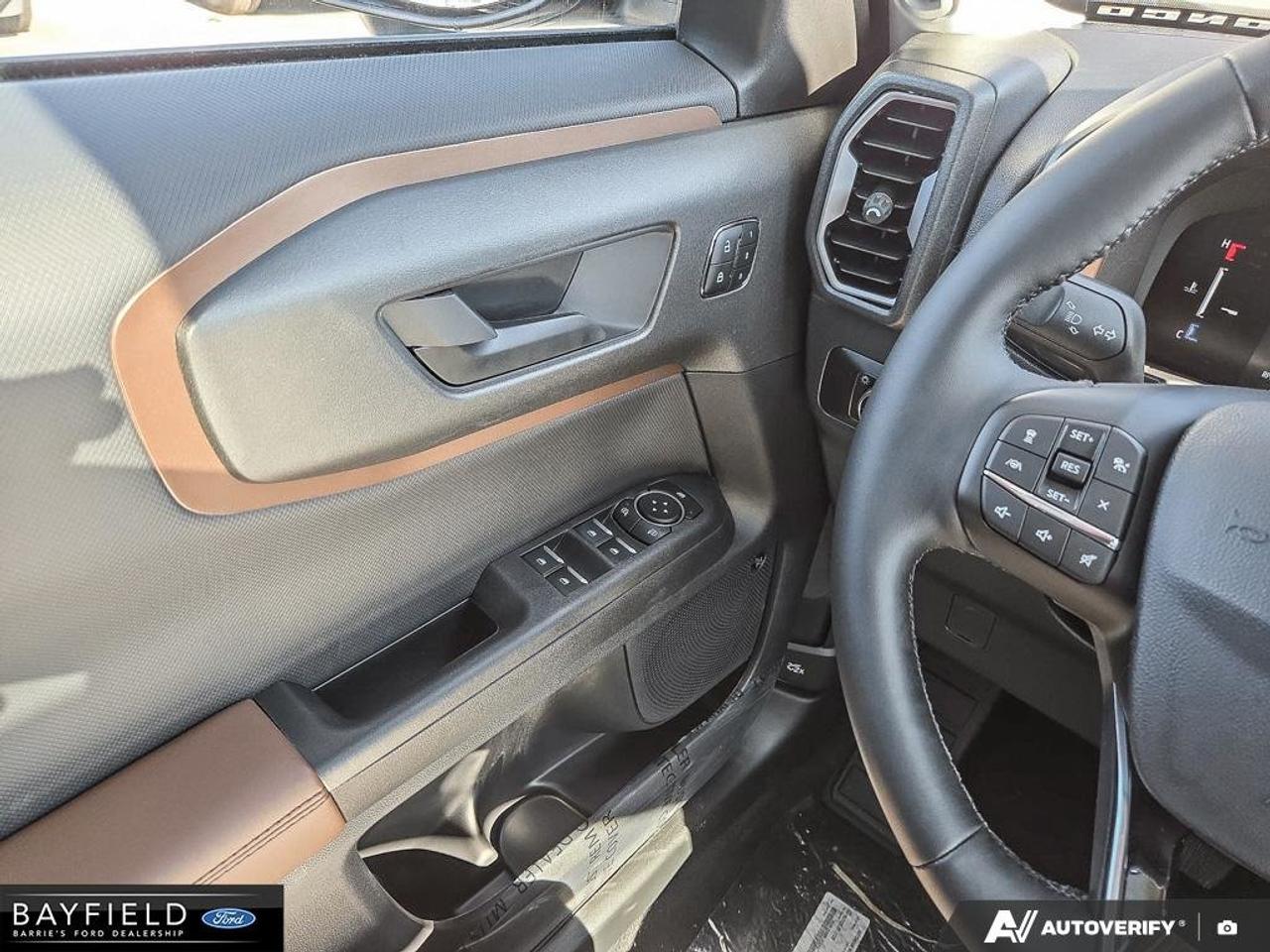 2026 Ford Bronco Sport Outer Banks Photo
