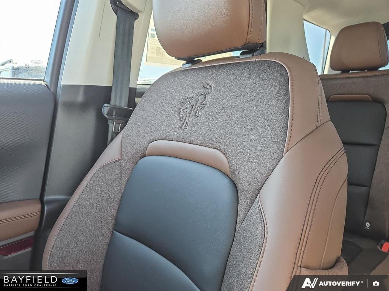2026 Ford Bronco Sport Outer Banks Photo