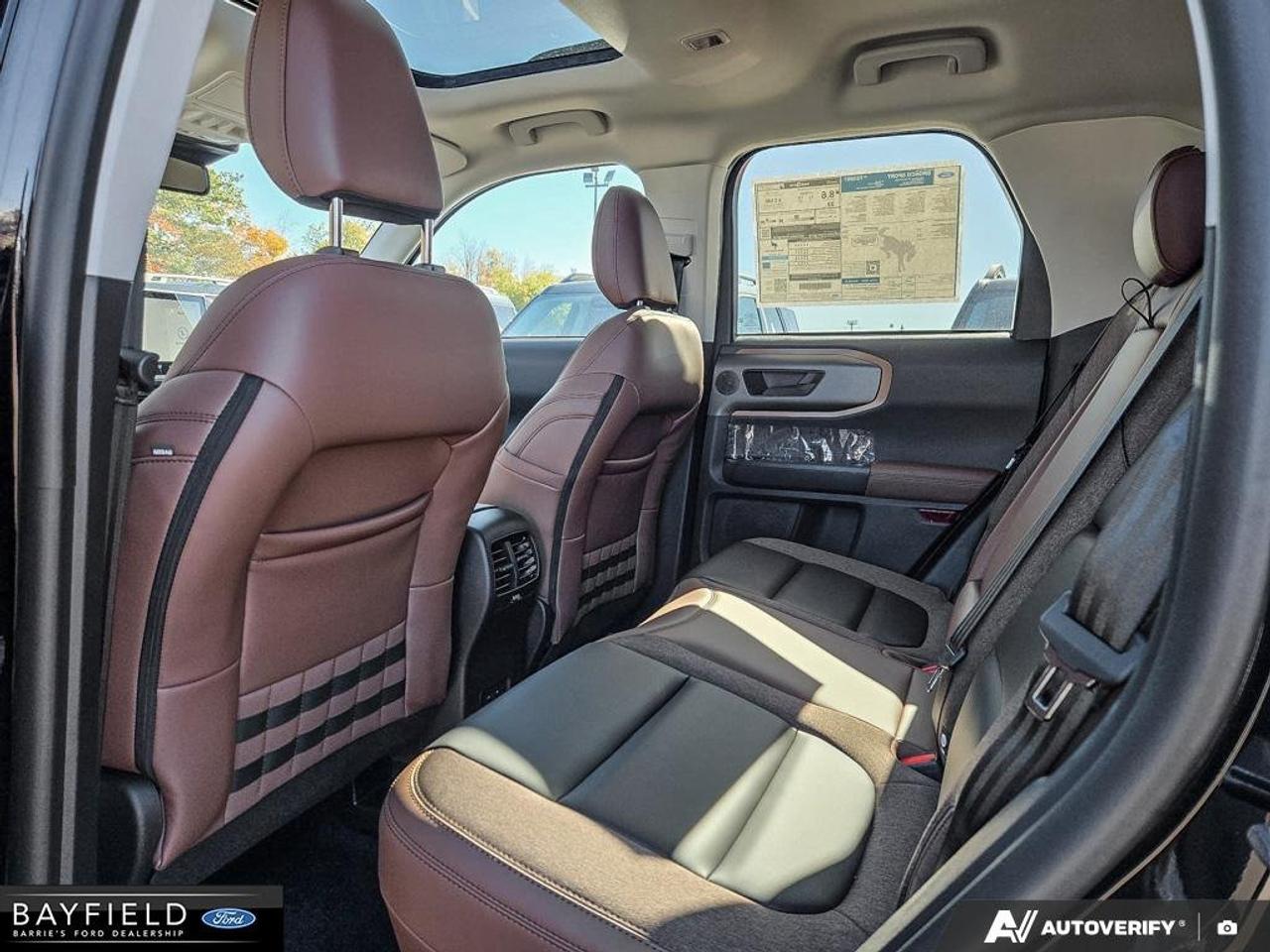 2026 Ford Bronco Sport Outer Banks Photo