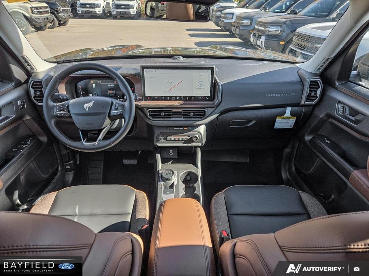 2026 Ford Bronco Sport Outer Banks Photo